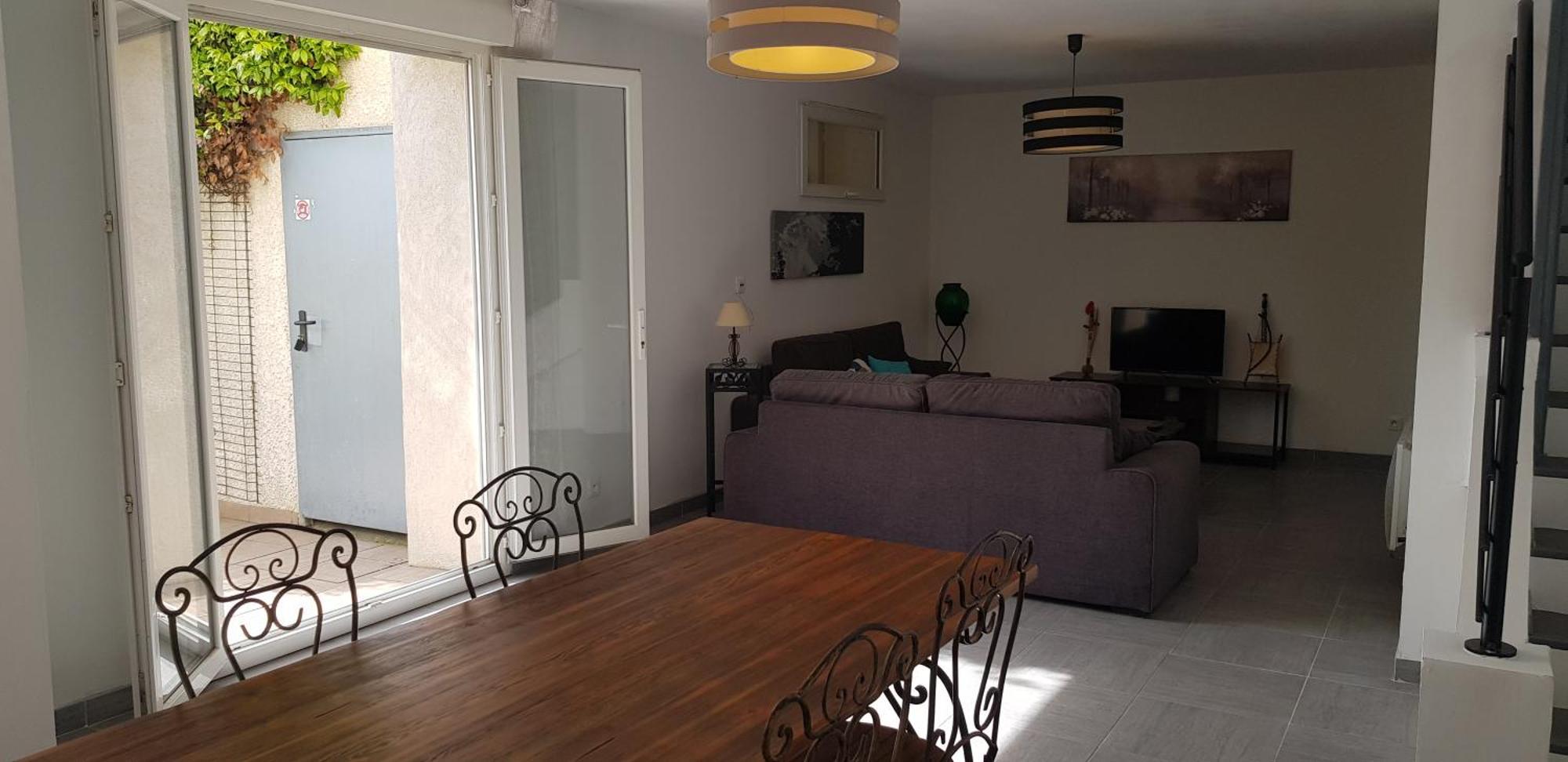 Villa Maison Entiere Garage A 5 Minute A Pied Des Grands Buffets Et Centre *