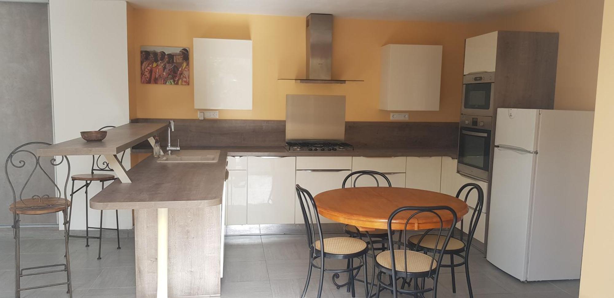 Villa Maison Entiere Garage A 5 Minute A Pied Des Grands Buffets Et Centre