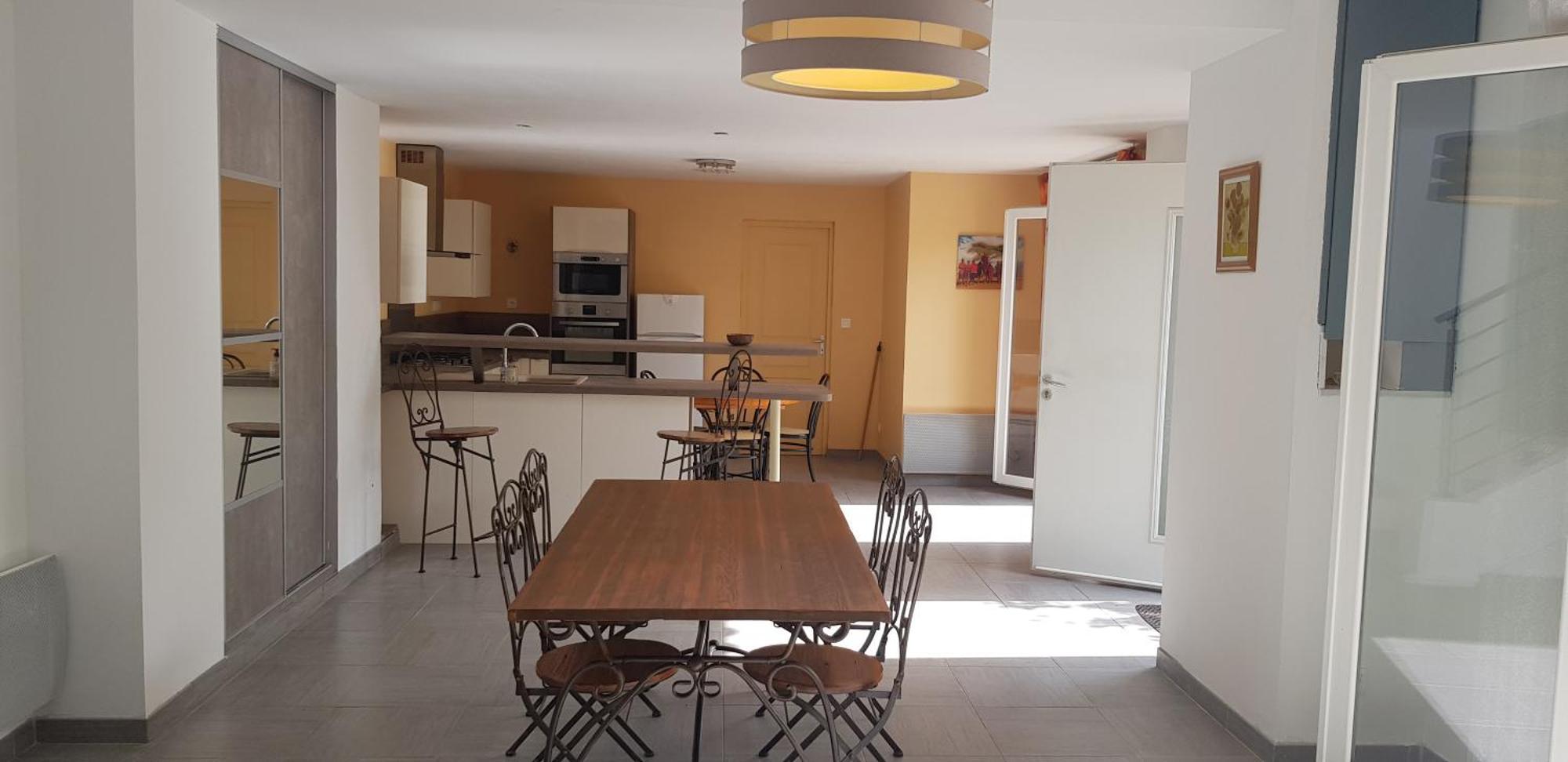 Maison Entiere Garage A 5 Minute A Pied Des Grands Buffets Et Centre Villa Narbonne